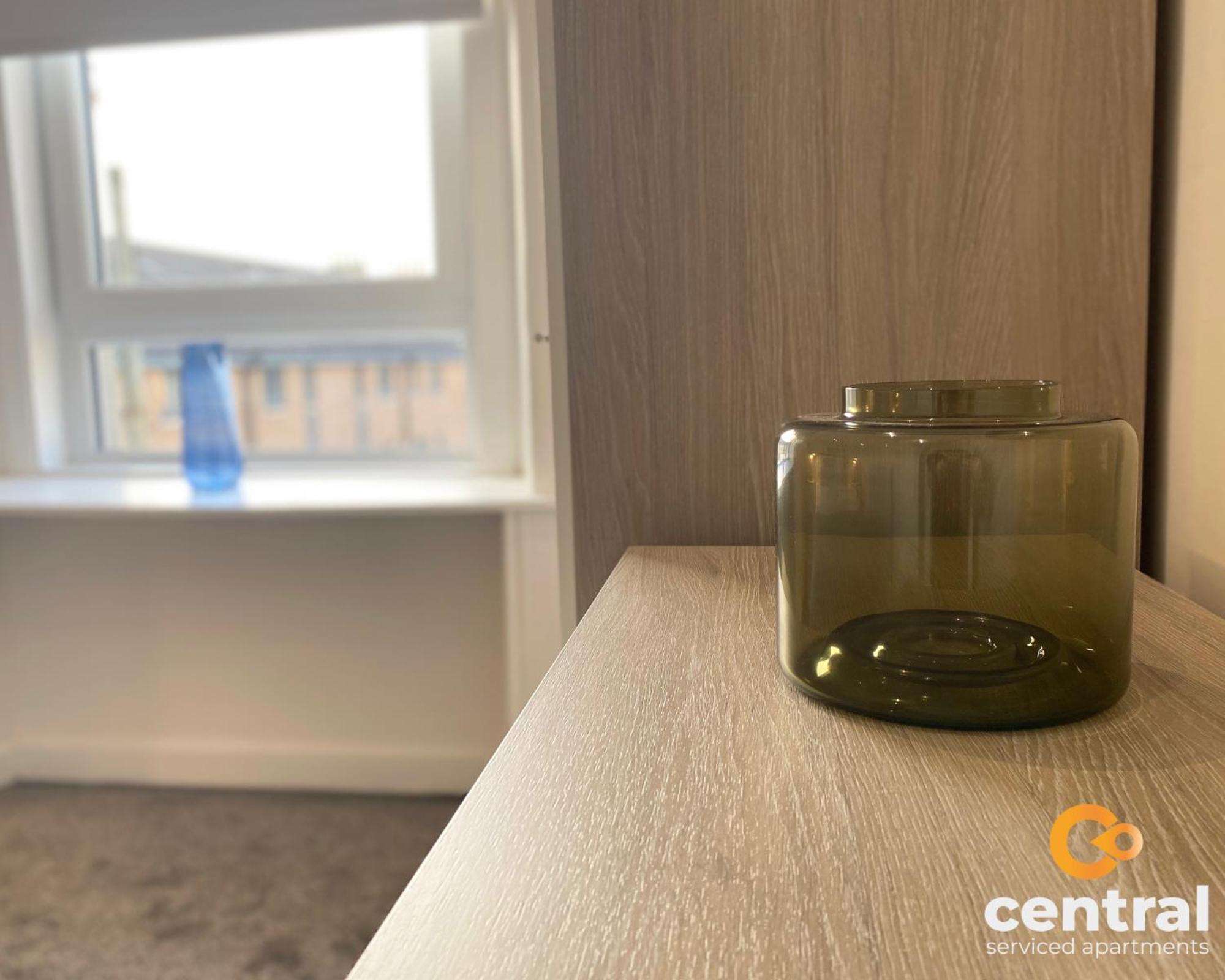 Central Serviced Apartments - Cosy 1 Bedroom - Modern - Close To Transport Links - Quiet Neighbourhood - Fast Wifi - Fully Equipped - Smart Tvs In All Rooms - Monthly Stays Welcome - Free Street Parking - Ideal Relocation To Dundee Accommodation 外观 照片