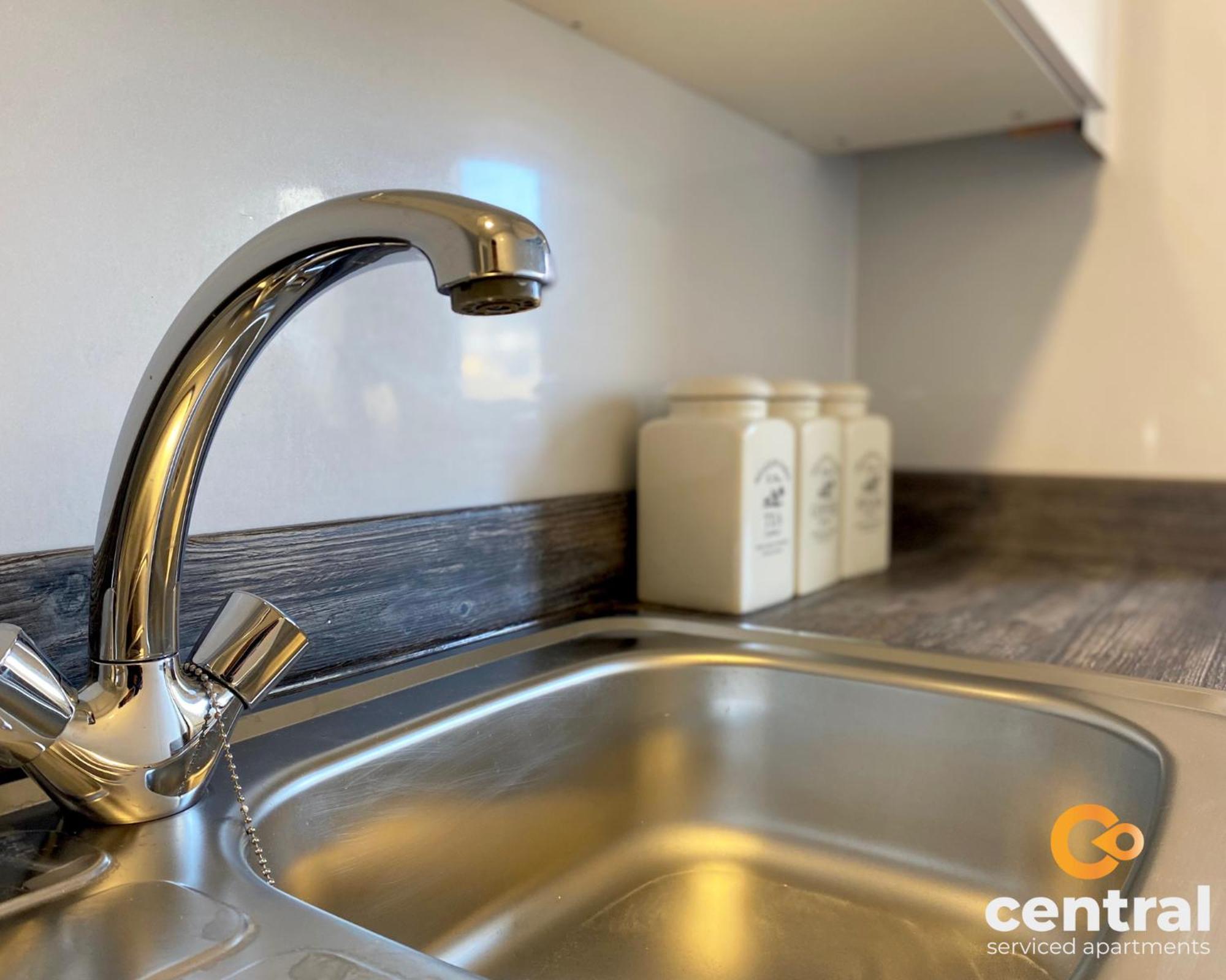 Central Serviced Apartments - Cosy 1 Bedroom - Modern - Close To Transport Links - Quiet Neighbourhood - Fast Wifi - Fully Equipped - Smart Tvs In All Rooms - Monthly Stays Welcome - Free Street Parking - Ideal Relocation To Dundee Accommodation 外观 照片